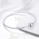 Bratara argint 925 Charm Forever Love