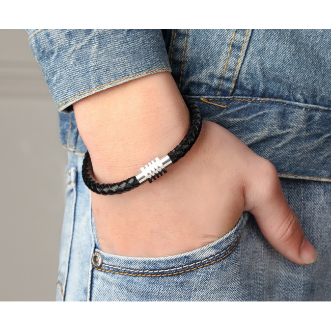 Bratara piele Revival urban