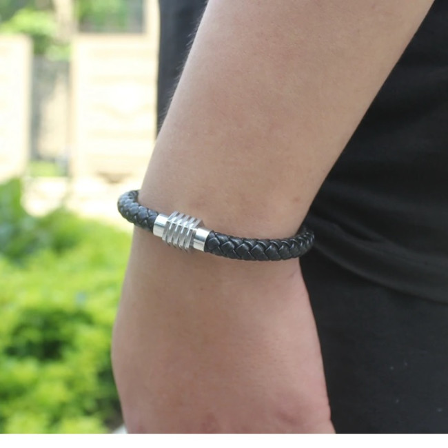 Bratara piele Revival urban