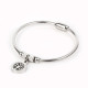 Bratara Charm Copacul Vietii Silver