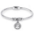 Bratara Charm Copacul Vietii Silver