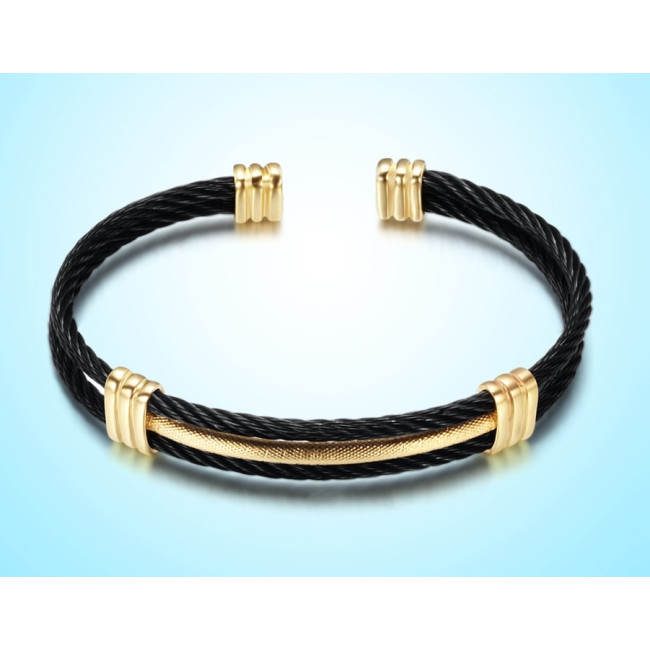 Bratara bangle Adore Black