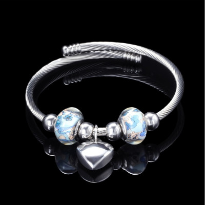 Bratara Charm Heart