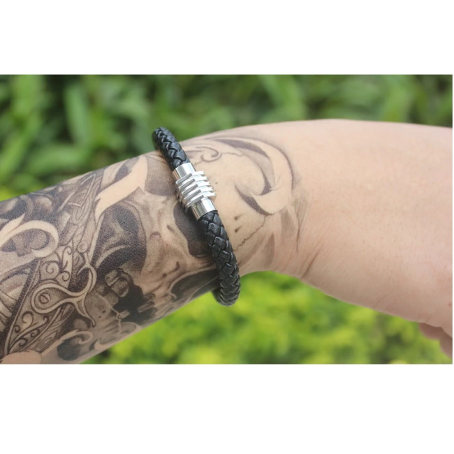 Bratara piele Revival urban