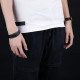 Bratara Hombre Black inchizatoare magnetica