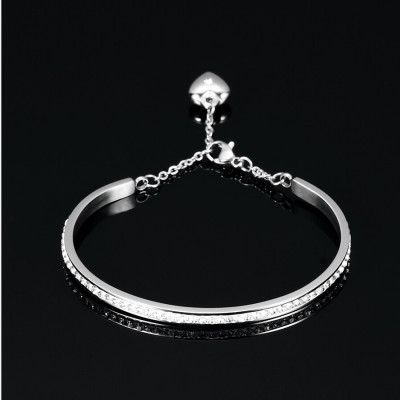 Bratara Stralucire Silver