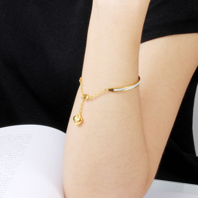 Bratara Stralucire Gold