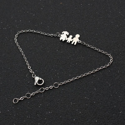 Bratara Family Little Boy Stainless Steel