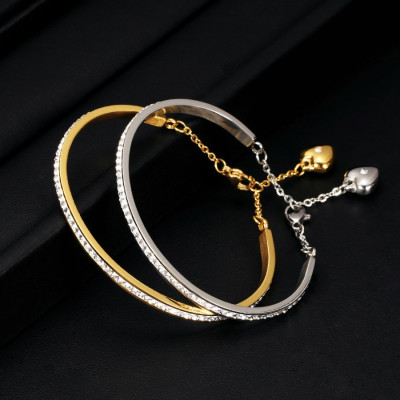Bratara Stralucire Gold