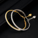 Bratara Stralucire Gold