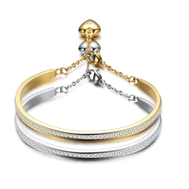 Bratara Stralucire Gold