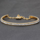 Bratara Stralucire Gold