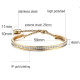 Bratara Stralucire Gold