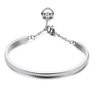 Bratara Stralucire Silver