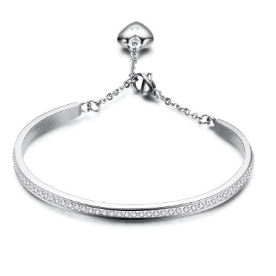 Bratara Stralucire Silver