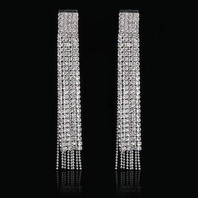 Cercei Long Sublime Diamonds 