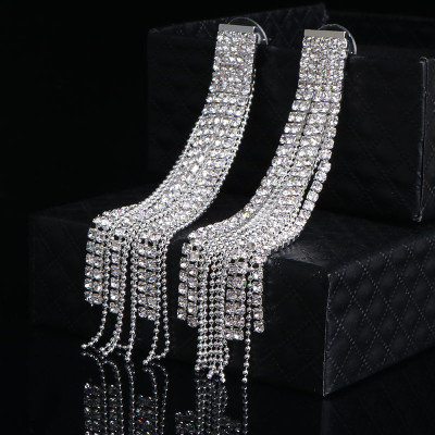 Cercei Long Sublime Diamonds 