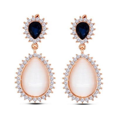 Cercei Opal Sapphire Chandelier 