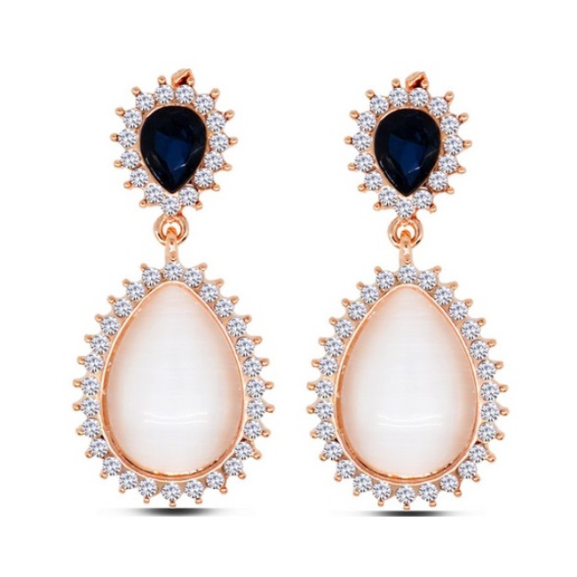 Cercei Opal Sapphire Chandelier