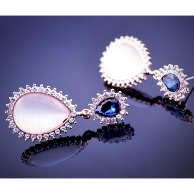 Cercei Opal Sapphire Chandelier