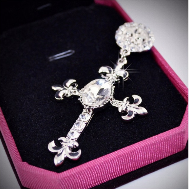Cercei Diamond Luxury Long