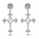 Cercei Diamond Luxury Long