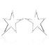 Cercei argint Like a Star