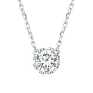 Colier argint 925 Little Diamond