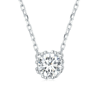Colier argint 925 Little Diamond