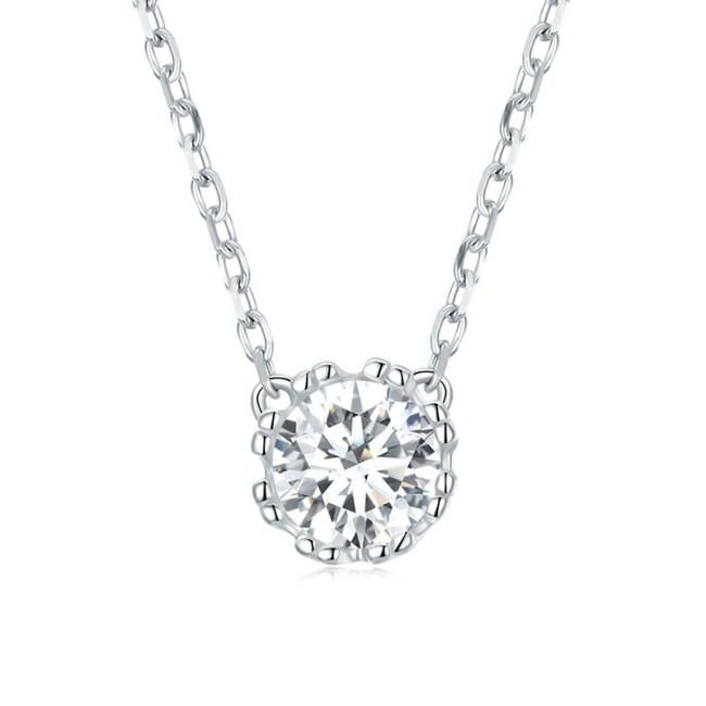 Colier argint 925 Little Diamond