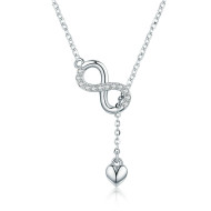 Colier argint 925 Infinite Love
