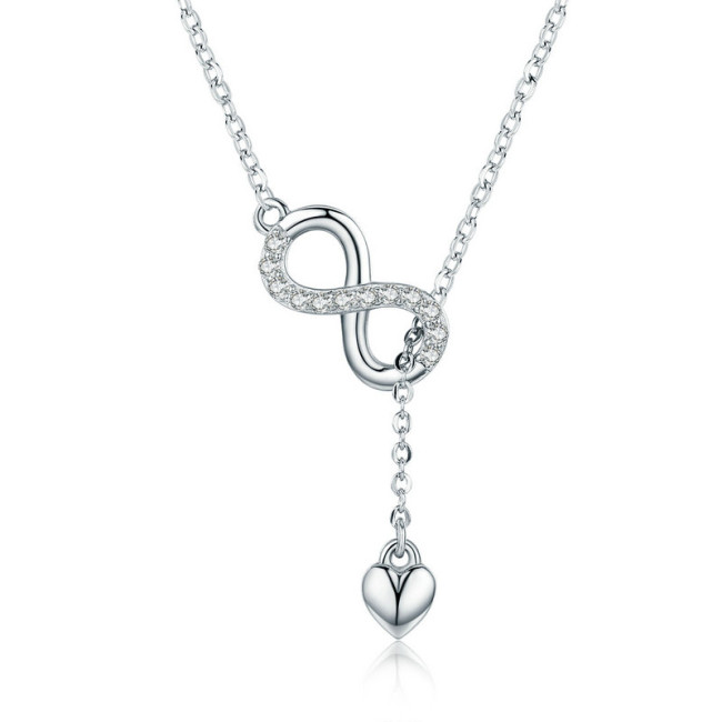 Colier argint 925 Infinite Love