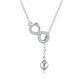Colier argint 925 Infinite Love