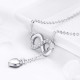 Colier argint 925 Infinite Love