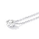 Colier argint 925 Little Diamond