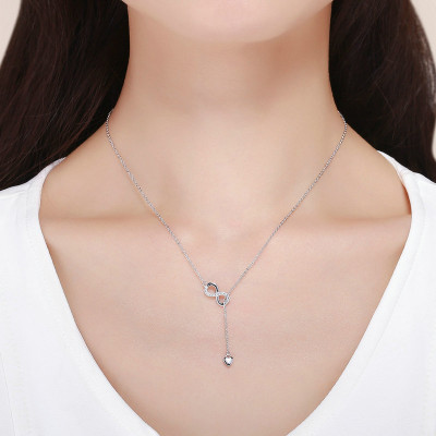 Colier argint 925 Infinite Love