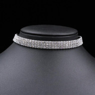 Colier Charming Luxury Crystals