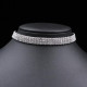 Colier Charming Luxury Crystals