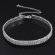 Colier Charming Luxury Crystals