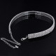 Colier Charming Luxury Crystals