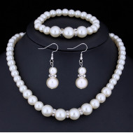 Set bijuterii Perle Elegance