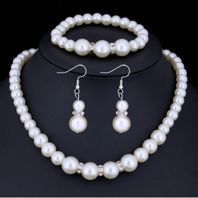 Set bijuterii Perle Elegance