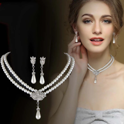 Set Lovely Pearls