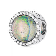 Talisman argint Round Gorgeous 