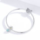Talisman argint Daisy