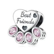 Talisman argint Animal Best Friend