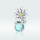 Talisman argint Daisy