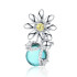 Talisman argint Daisy