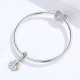 Talisman argint Dog Paw