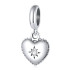 Talisman argint Starburst Love